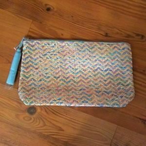 Lancome Clutch/Cosmetic Bag